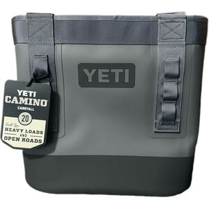 Storm Gray Yeti Camino 20